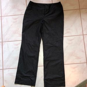 Size 10 Black Apt. 9 Dress Pants